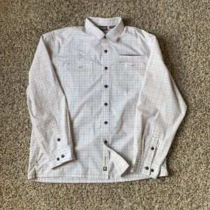 Howler Bros size large long sleeve shirt